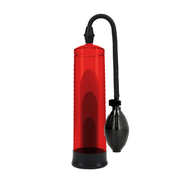 Basis Pomp 1 – Waterdicht – Rood