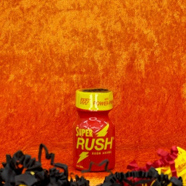 Super Rush Original Poppers 10ml