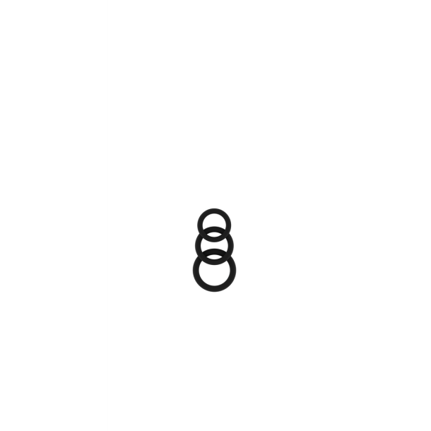 Nr.25 – Cockring-Set