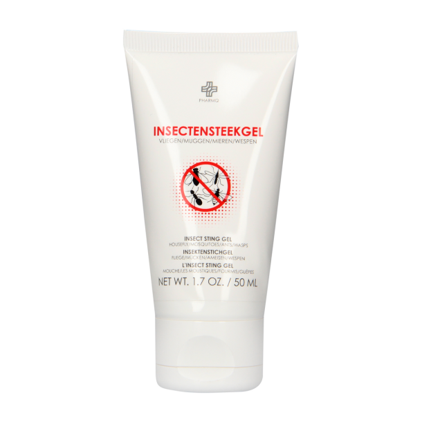 Insectensteekgel – 50 ml