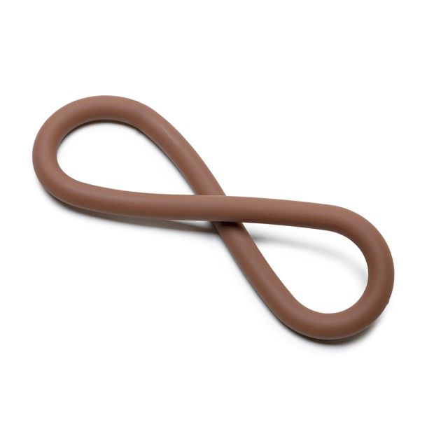 Silicone Hefty Wrap Ring – Cockring – 12 / 30,5 cm – Huidskleur 2